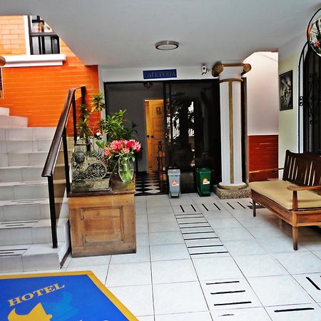 קיטו Hotel Rincon Escandinavo מראה חיצוני תמונה