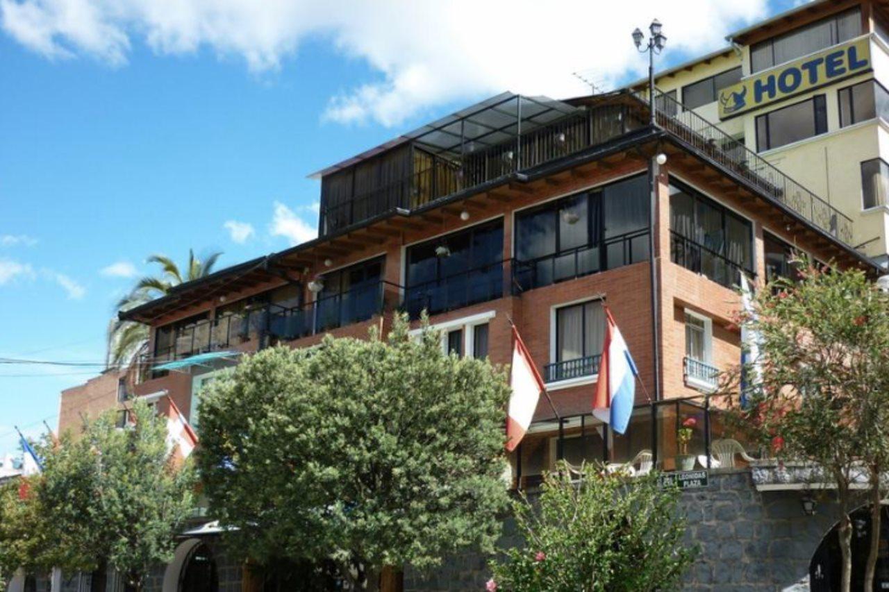 קיטו Hotel Rincon Escandinavo מראה חיצוני תמונה