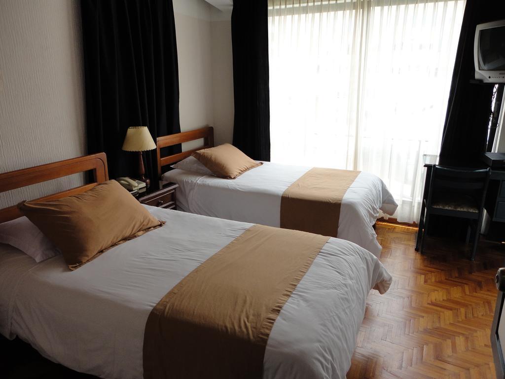 קיטו Hotel Rincon Escandinavo חדר תמונה
