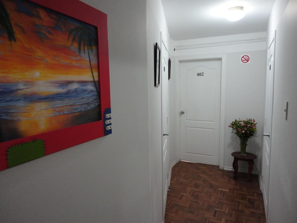 קיטו Hotel Rincon Escandinavo מראה חיצוני תמונה