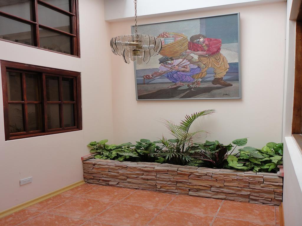 קיטו Hotel Rincon Escandinavo מראה חיצוני תמונה