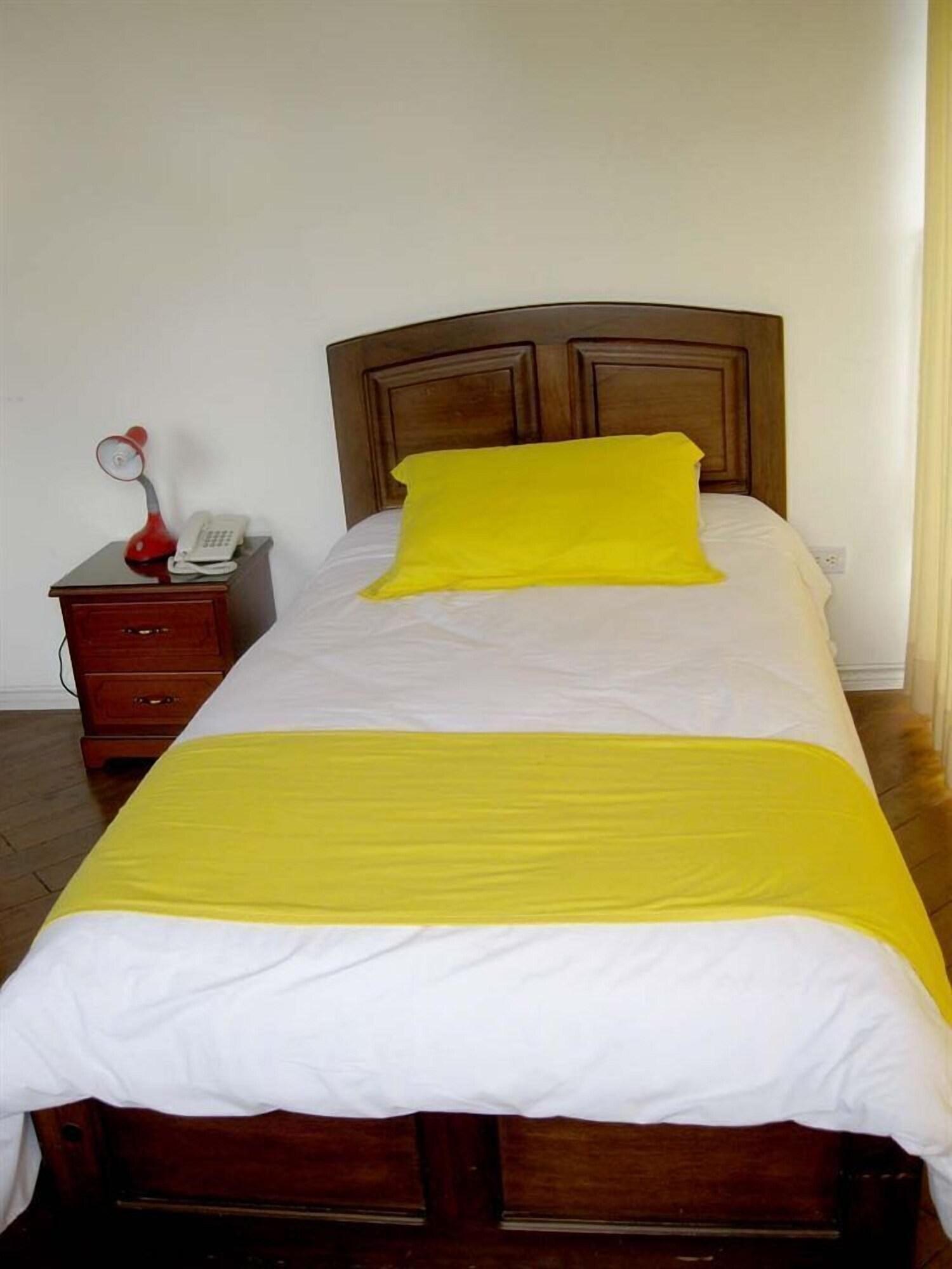 קיטו Hotel Rincon Escandinavo מראה חיצוני תמונה