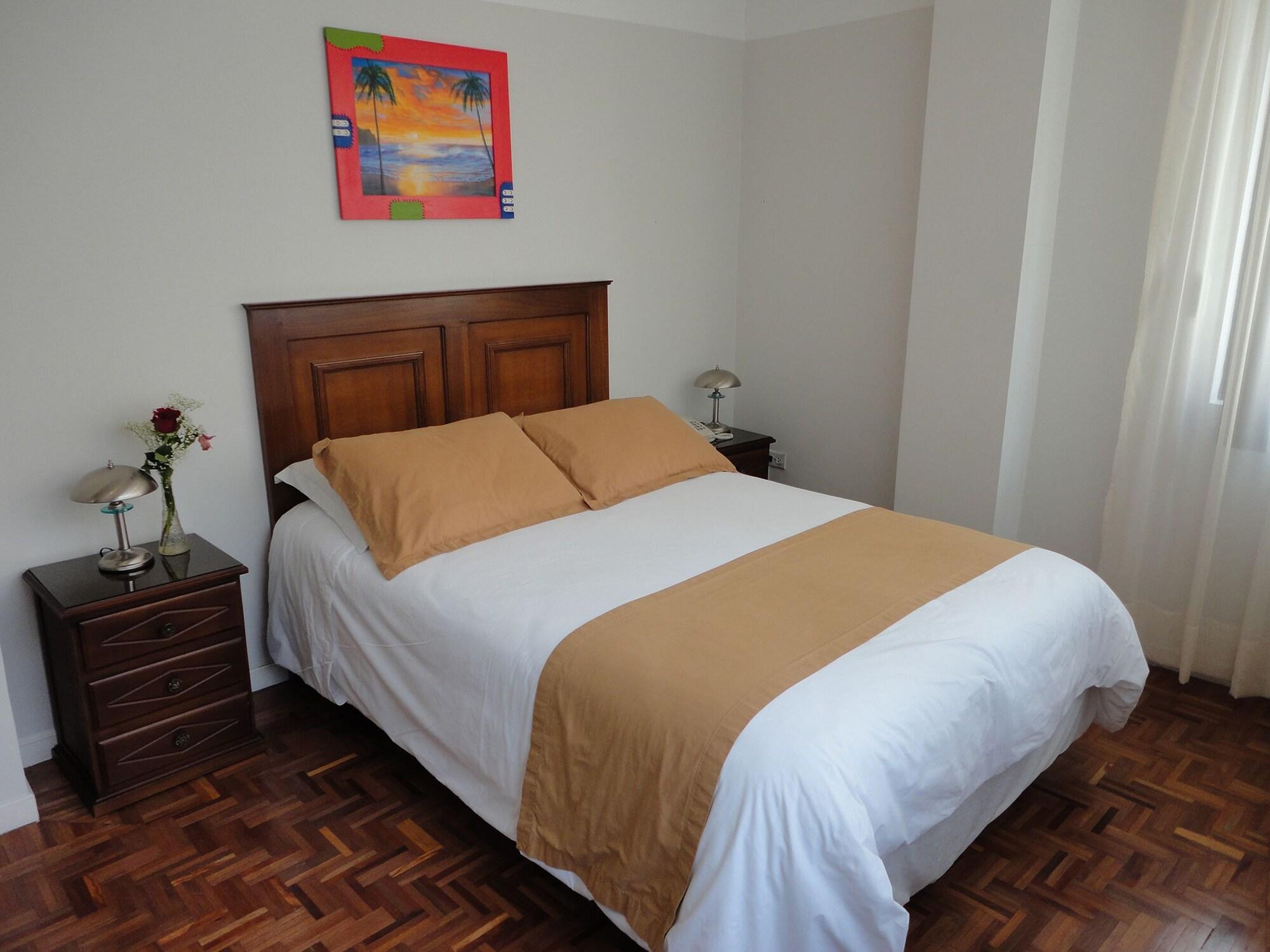 קיטו Hotel Rincon Escandinavo מראה חיצוני תמונה