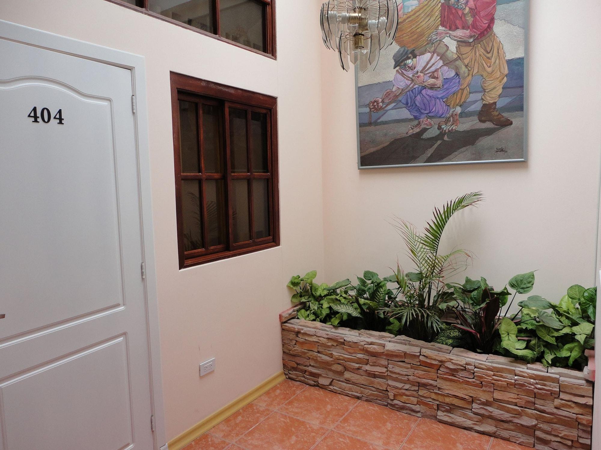 קיטו Hotel Rincon Escandinavo מראה חיצוני תמונה