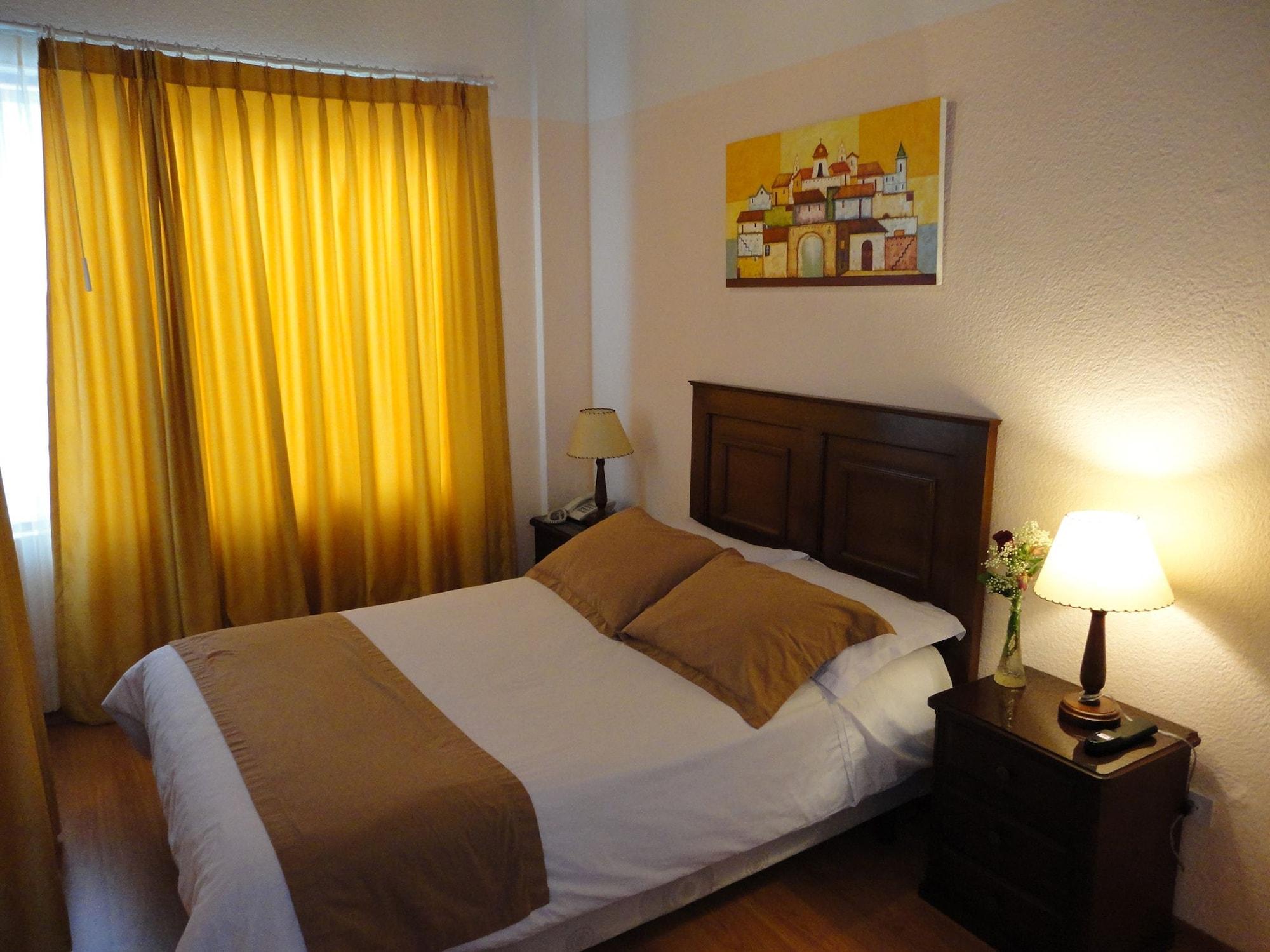 קיטו Hotel Rincon Escandinavo מראה חיצוני תמונה