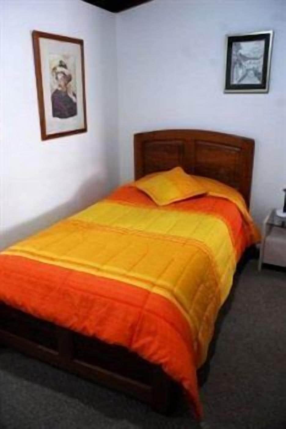 קיטו Hotel Rincon Escandinavo מראה חיצוני תמונה