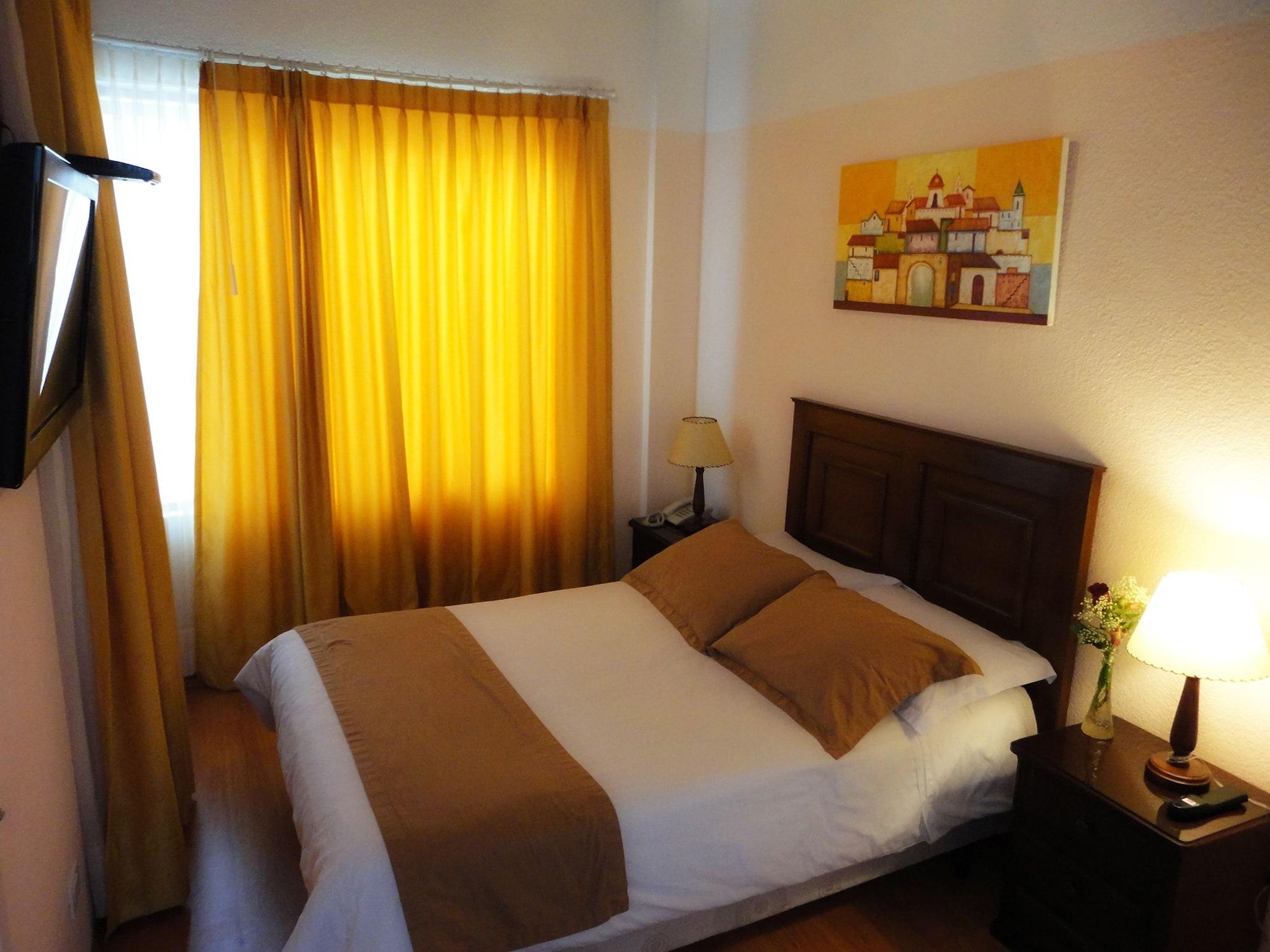 קיטו Hotel Rincon Escandinavo מראה חיצוני תמונה