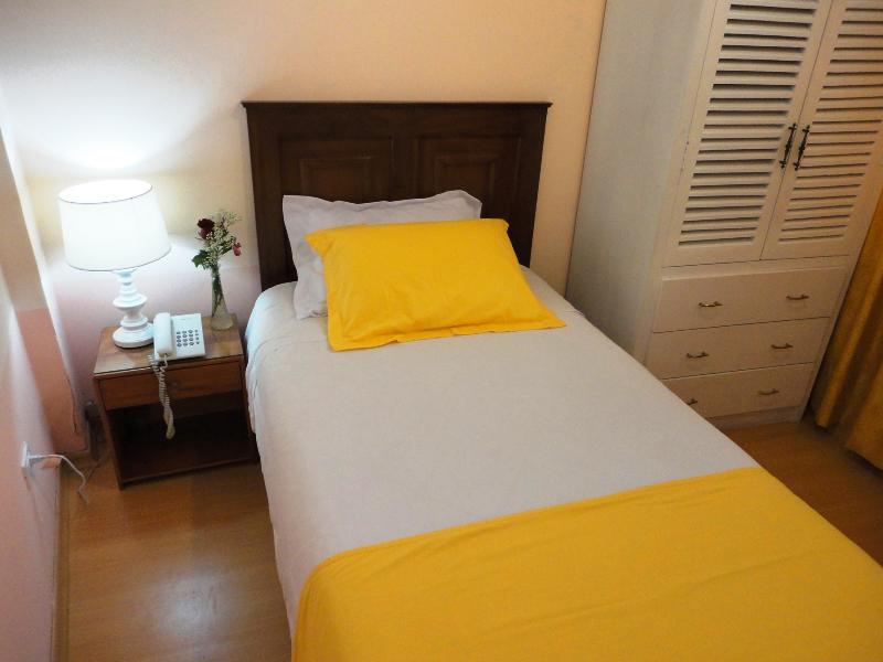 קיטו Hotel Rincon Escandinavo מראה חיצוני תמונה