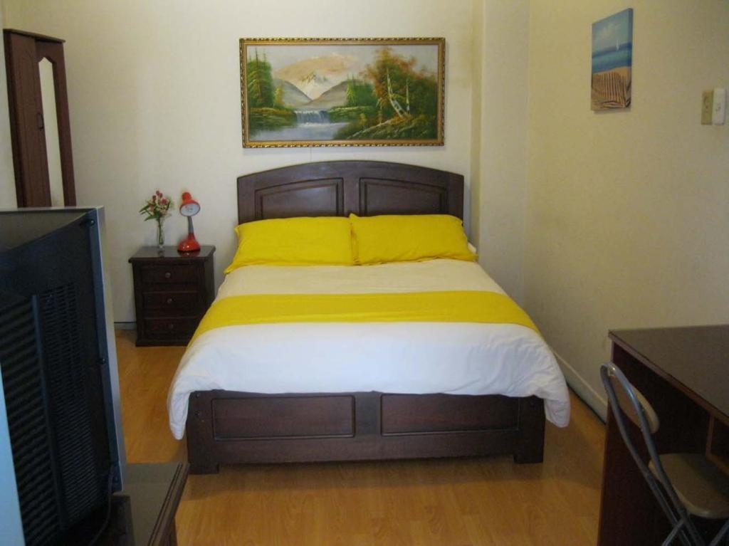 קיטו Hotel Rincon Escandinavo חדר תמונה
