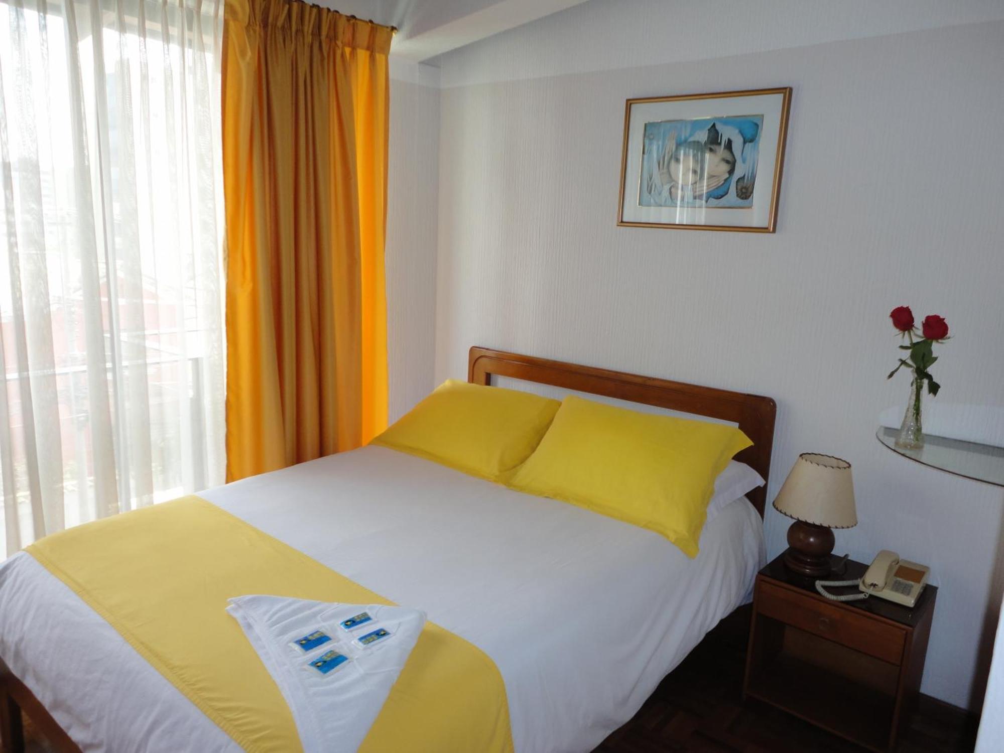 קיטו Hotel Rincon Escandinavo מראה חיצוני תמונה