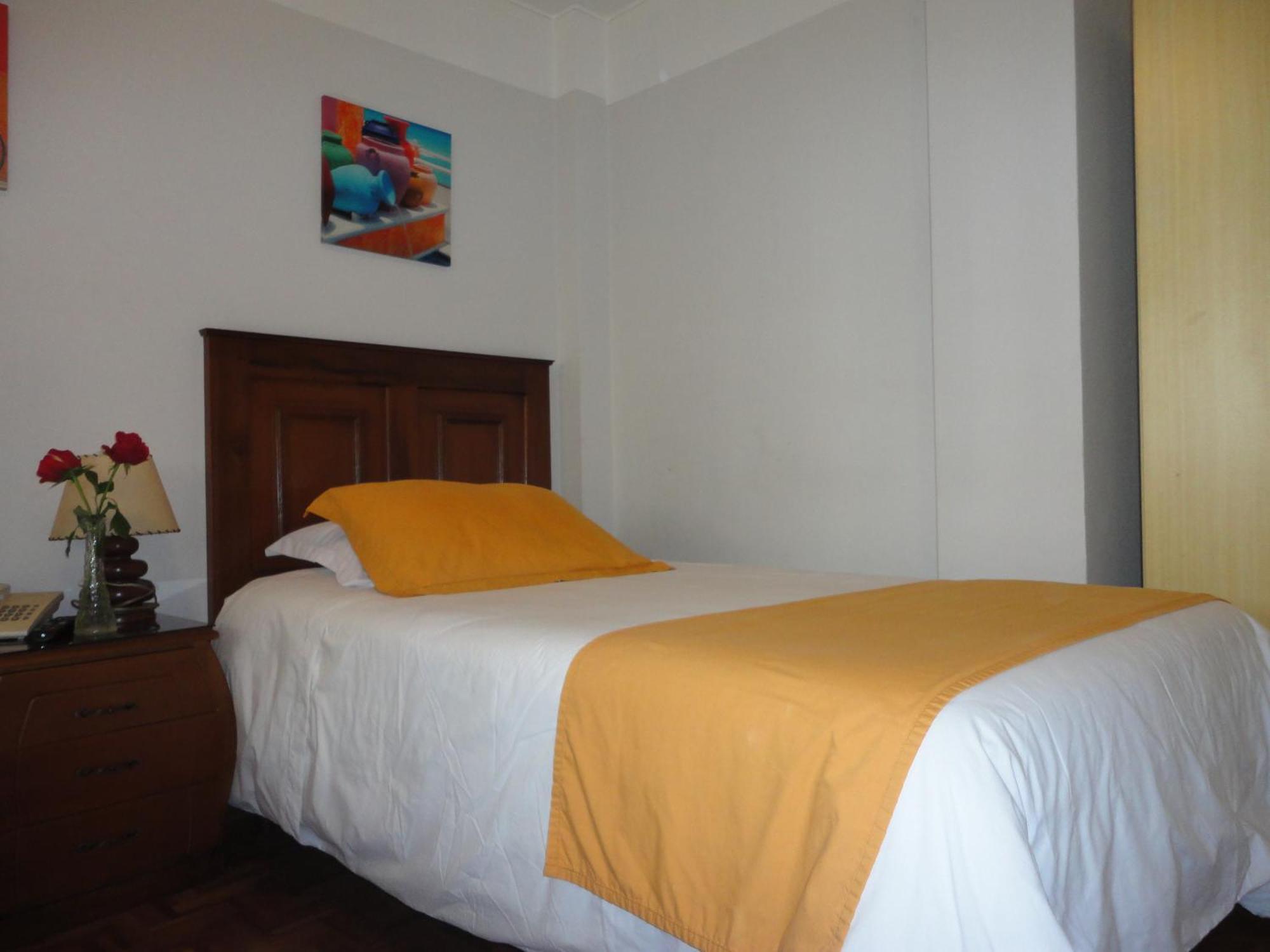 קיטו Hotel Rincon Escandinavo מראה חיצוני תמונה