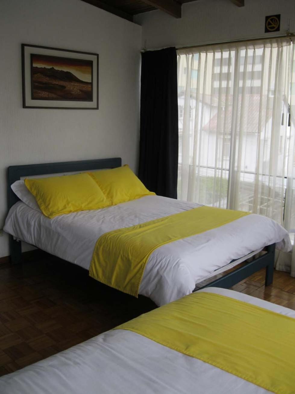 קיטו Hotel Rincon Escandinavo מראה חיצוני תמונה