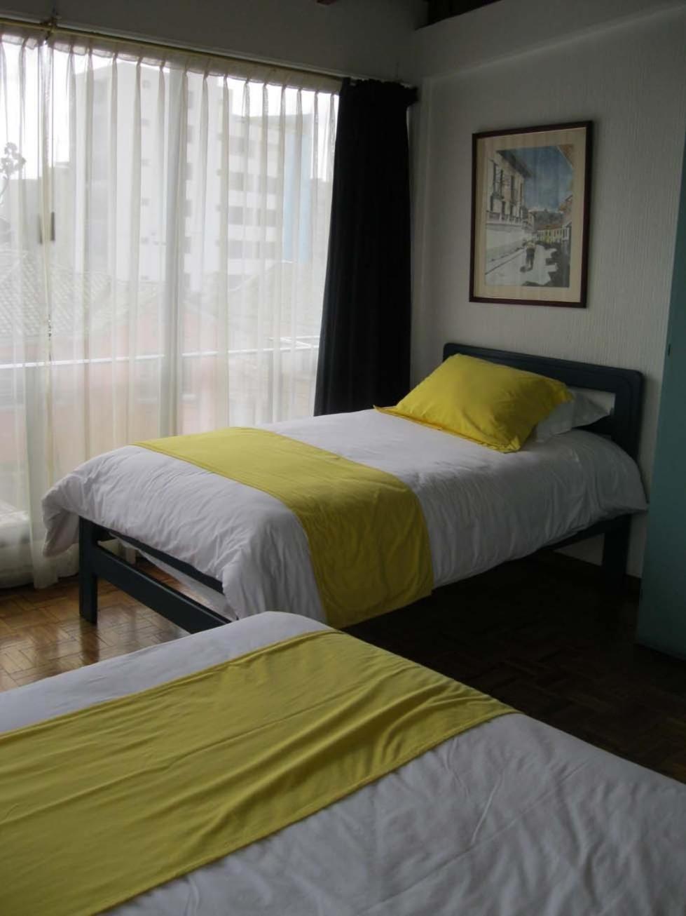 קיטו Hotel Rincon Escandinavo מראה חיצוני תמונה