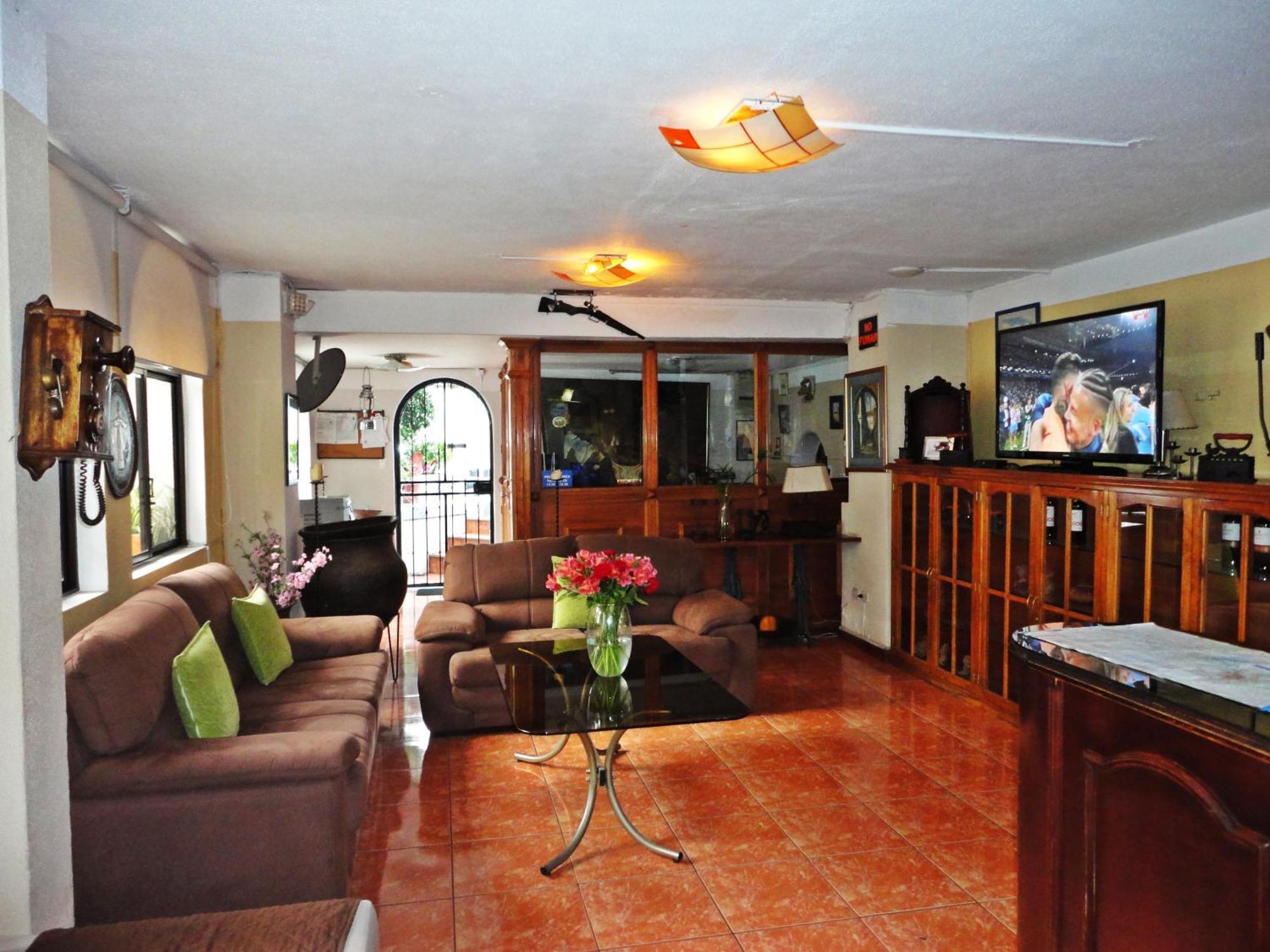 קיטו Hotel Rincon Escandinavo מראה חיצוני תמונה